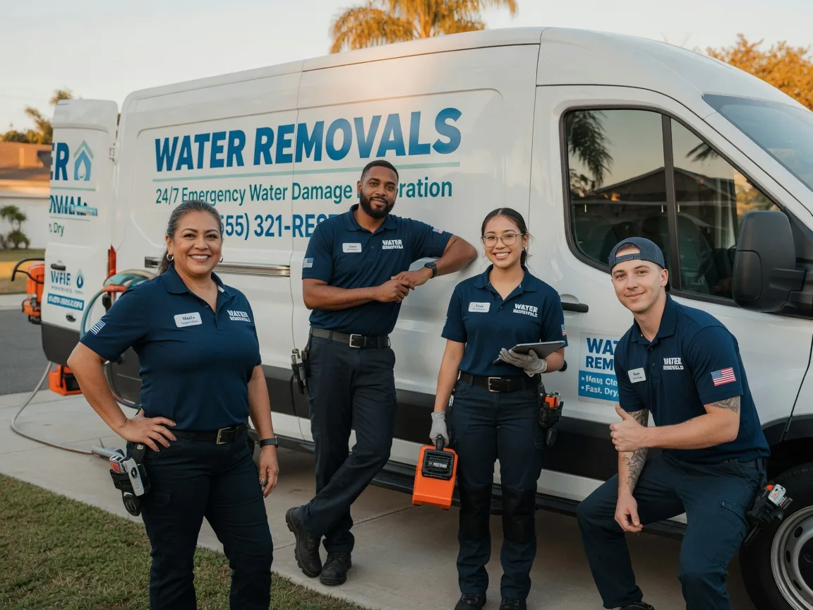 Water Removal company in High Island, TX
