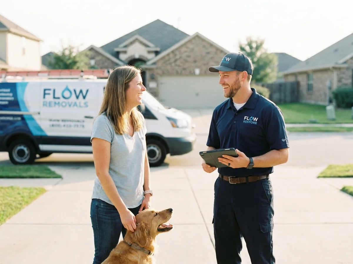 Water Removal High Island, TX FAQs