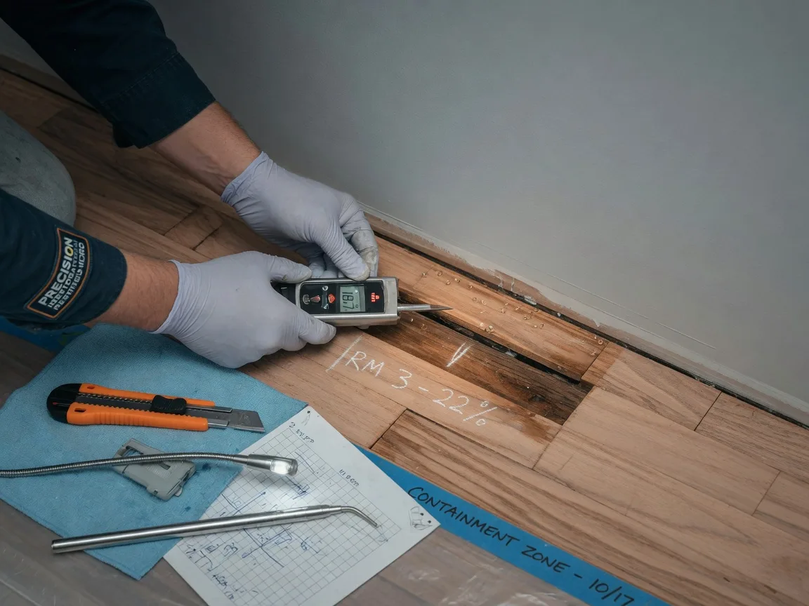 Why choose Water Removal in High Island, TX